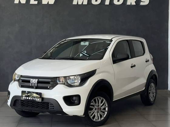 FIAT MOBI 1.0 EVO FLEX LIKE. MANUAL FIAT MOBI 1.0 EVO FLEX LIKE. MANUAL